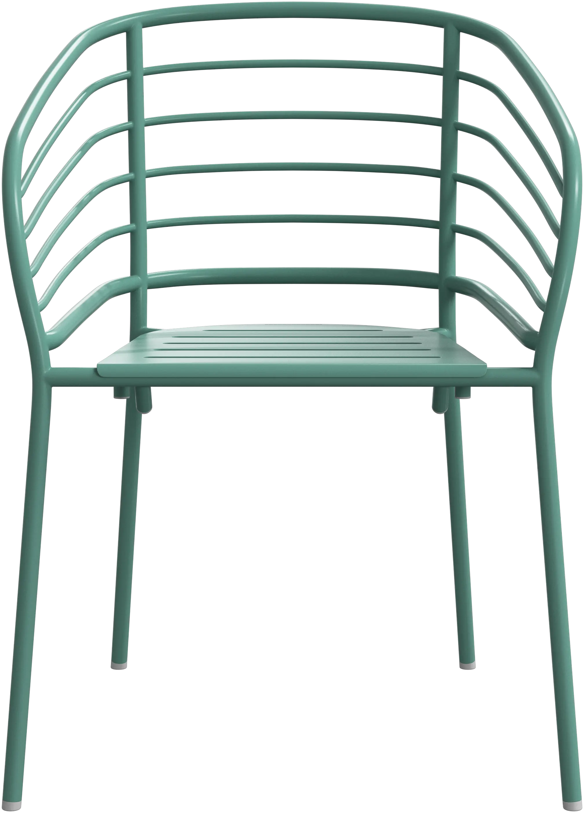 アウトドア＆ガーデン向けのモダンなデザイナー家具 - グリーン | ボー